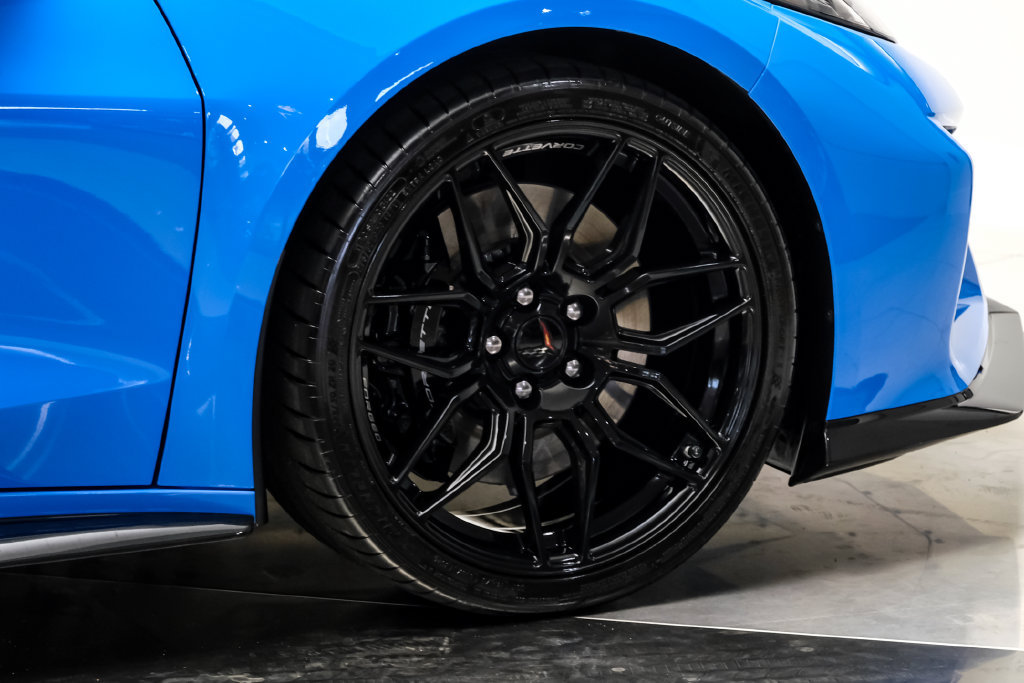 Used 2025 Chevrolet Corvette Z06 RWD image 60