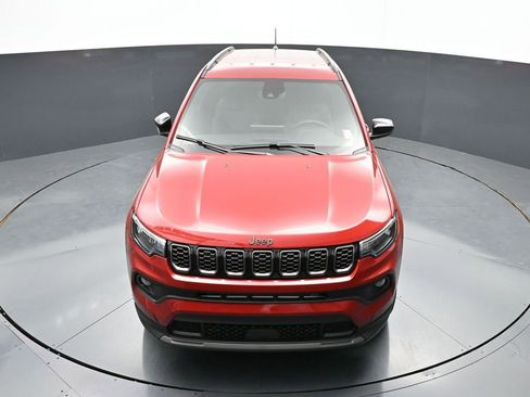 New 2026 Jeep Compass Latitude image 34