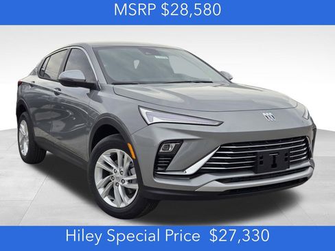 New 2026 Buick Envista Preferred w/ Convenience I Package image 1