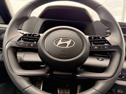 New 2026 Hyundai Elantra Sport FWD image 18
