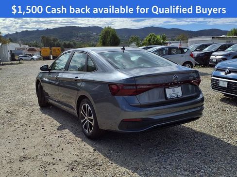 New 2025 Volkswagen Jetta Sport image 5