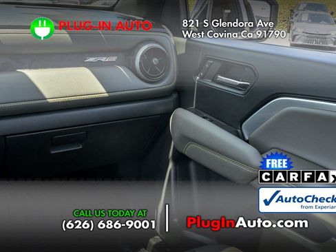 Used 2023 Chevrolet Colorado ZR2 w/ ZR2 Convenience Package III AWD/4WD image 20