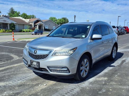 Used 2015 Acura MDX SH-AWD w/ Advance Package image 31