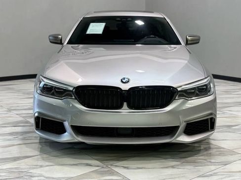 Used 2020 BMW M550i xDrive image 53