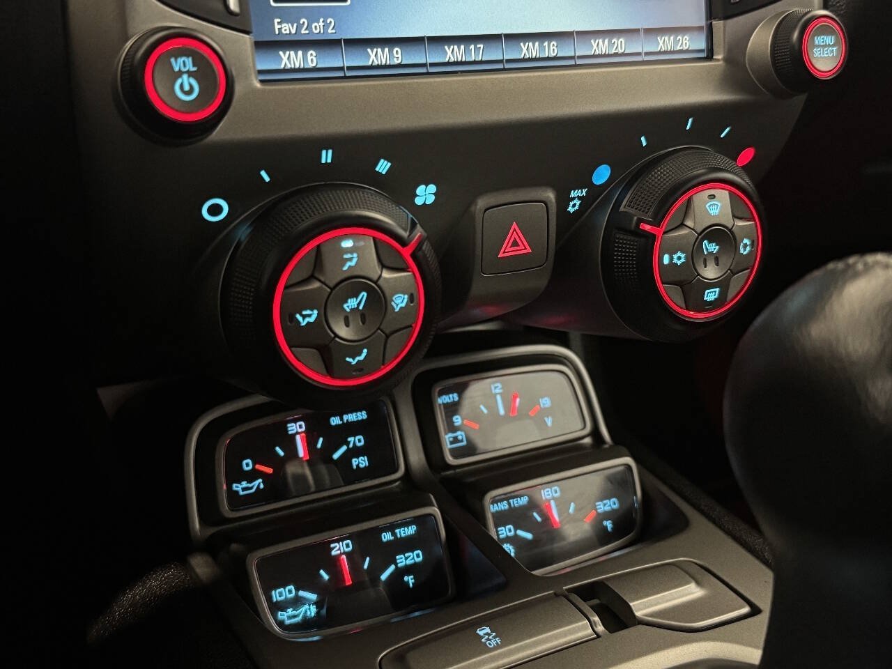 Used 2013 Chevrolet Camaro SS w/ RS Package RWD image 30