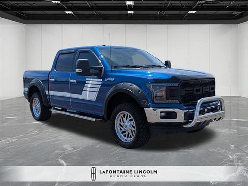 Used 2018 Ford F150 XLT w/ XTR Package AWD/4WD image 7