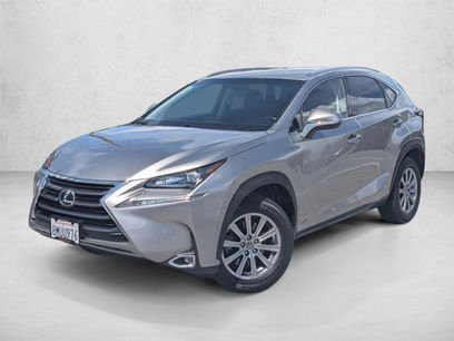 Used 2017 Lexus NX 200t FWD w/ Accessory Package