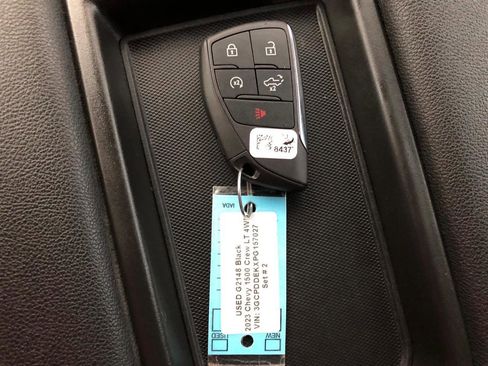 Used 2023 Chevrolet Silverado 1500 LT AWD/4WD image 20