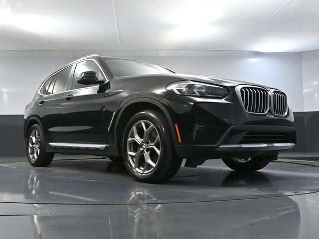 Used 2022 BMW X3 xDrive30i AWD/4WD image 57