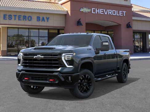 New 2026 Chevrolet Silverado 2500 LT w/ Trail Boss Package AWD/4WD image 30