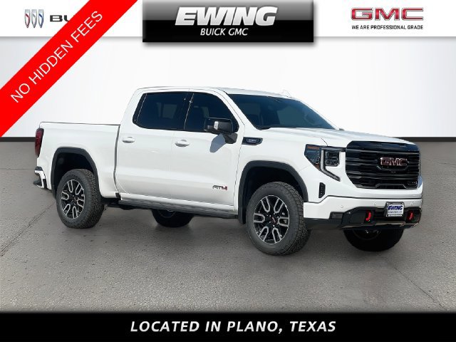 New 2026 GMC Sierra 1500 AT4 w/ AT4 Premium Package AWD/4WD image 1