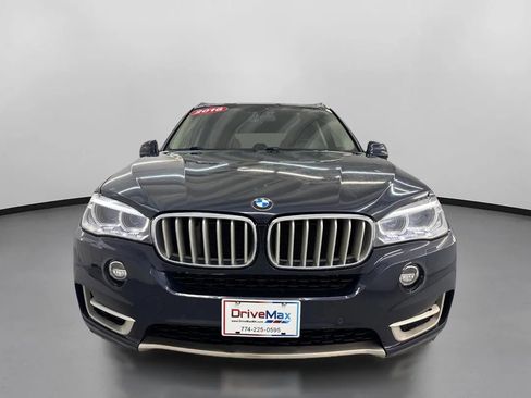 Used 2016 BMW X5 xDrive50i image 2