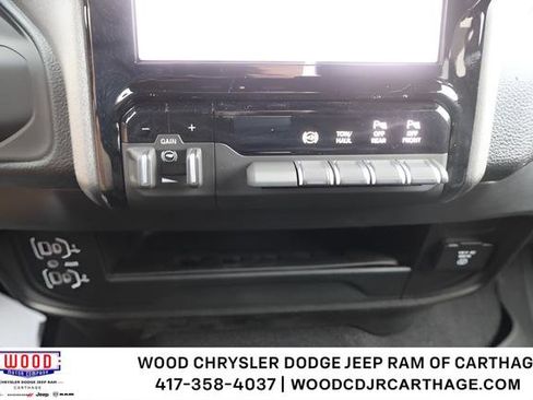 New 2026 RAM 2500 Tradesman AWD/4WD image 23
