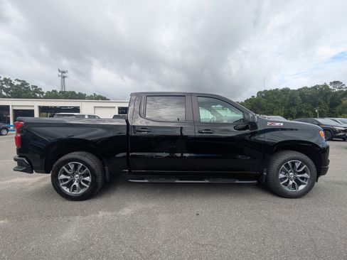 New 2026 Chevrolet Silverado 1500 RST w/ All Star Edition Plus AWD/4WD image 3