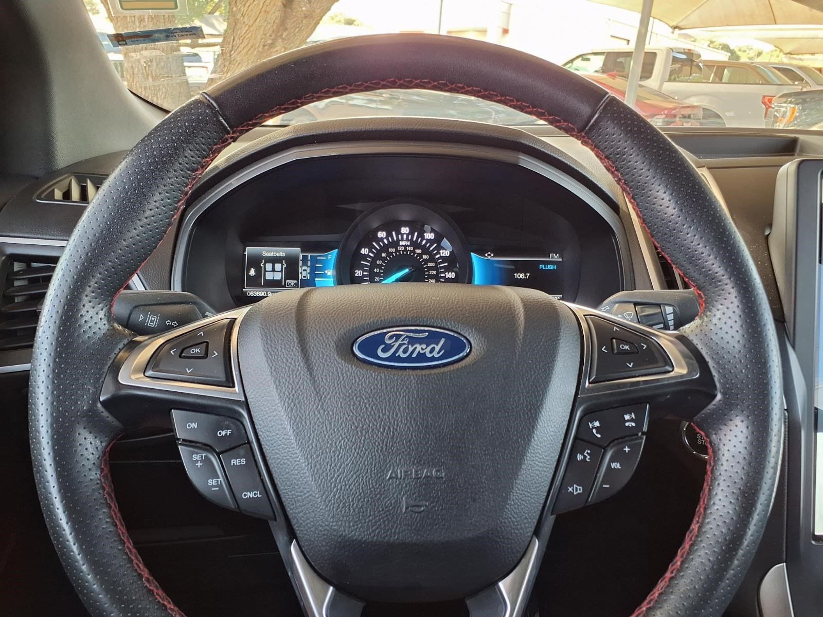 Certified 2023 Ford Edge ST-Line AWD/4WD image 25