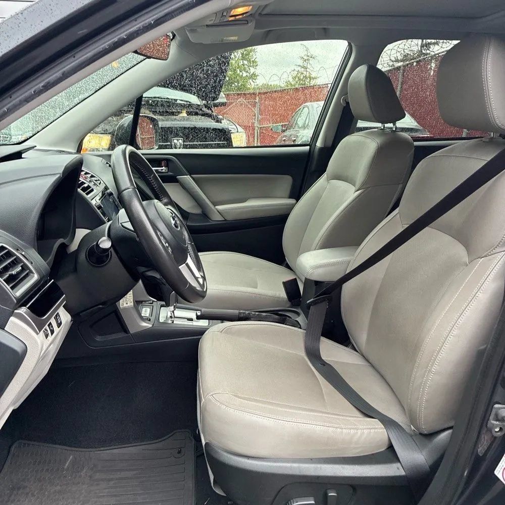 Used 2017 Subaru Forester 2.5i Limited w/ Popular Package #1 AWD/4WD image 21
