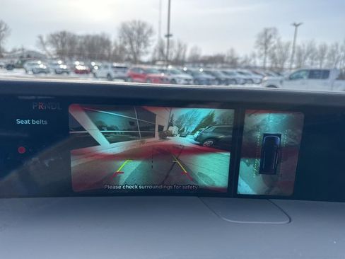 New 2026 Lincoln Nautilus Reserve AWD/4WD image 18