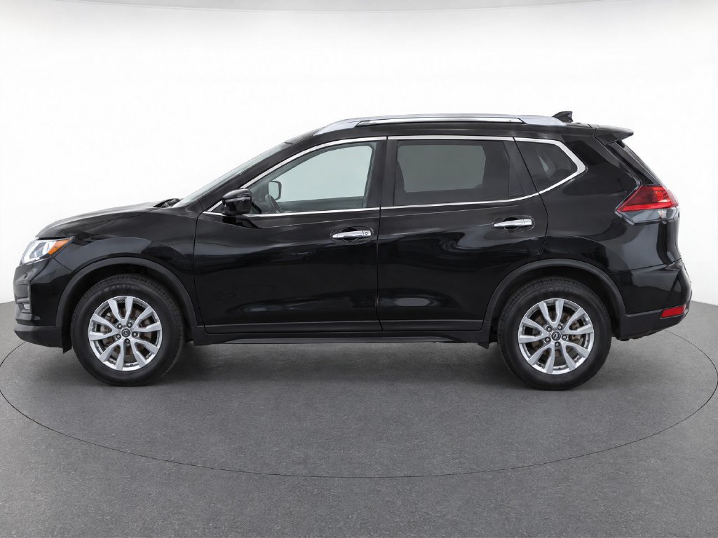 Used 2018 Nissan Rogue SV w/ Premium Package AWD/4WD image 5