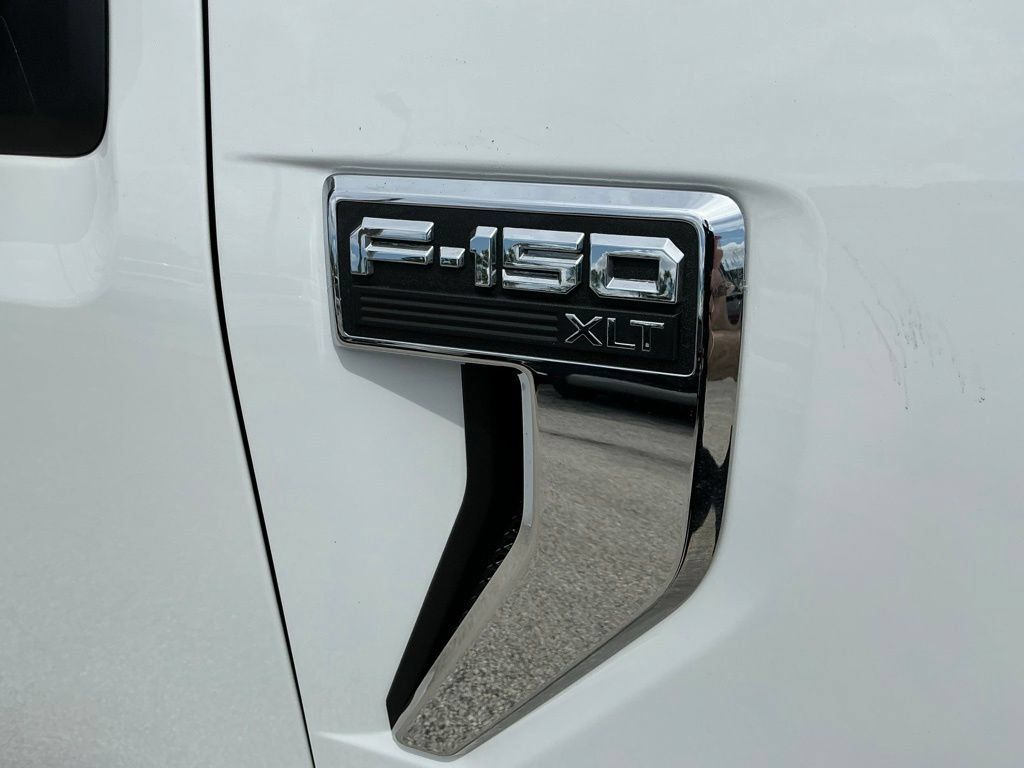Certified 2025 Ford F150 XLT w/ Equipment Group 301A Standard AWD/4WD image 18