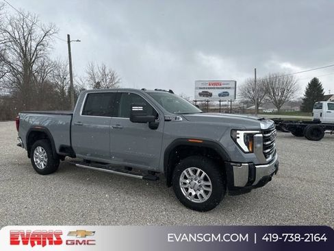 Used 2024 GMC Sierra 2500 SLE w/ SLE Value Package; image 1