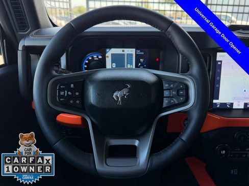 Used 2024 Ford Bronco Badlands AWD/4WD image 13