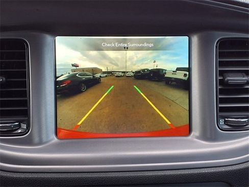 Used 2023 Dodge Charger R/T w/ Blacktop Package image 12