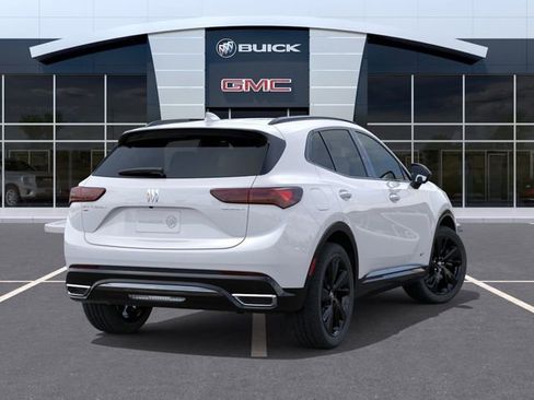 New 2026 Buick Envision Sport Touring AWD/4WD image 4
