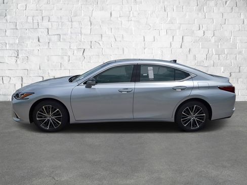New 2025 Lexus ES 350 w/ Premium Package image 7