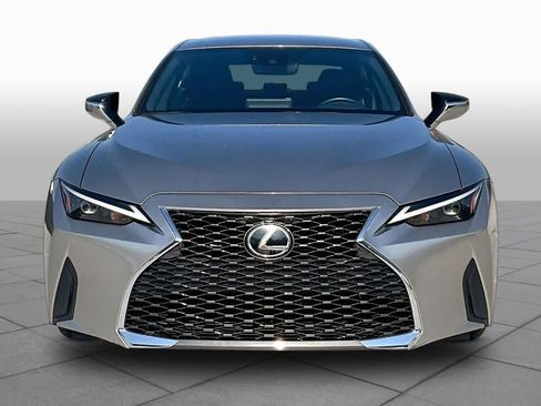 Used 2021 Lexus IS 300 w/ Accessory Package RWD image 4