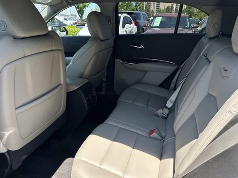Used 2021 Cadillac XT4 Premium Luxury w/ Cold Weather Package FWD image 17