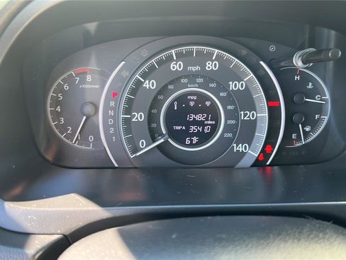 Used 2014 Honda CR-V EX image 12