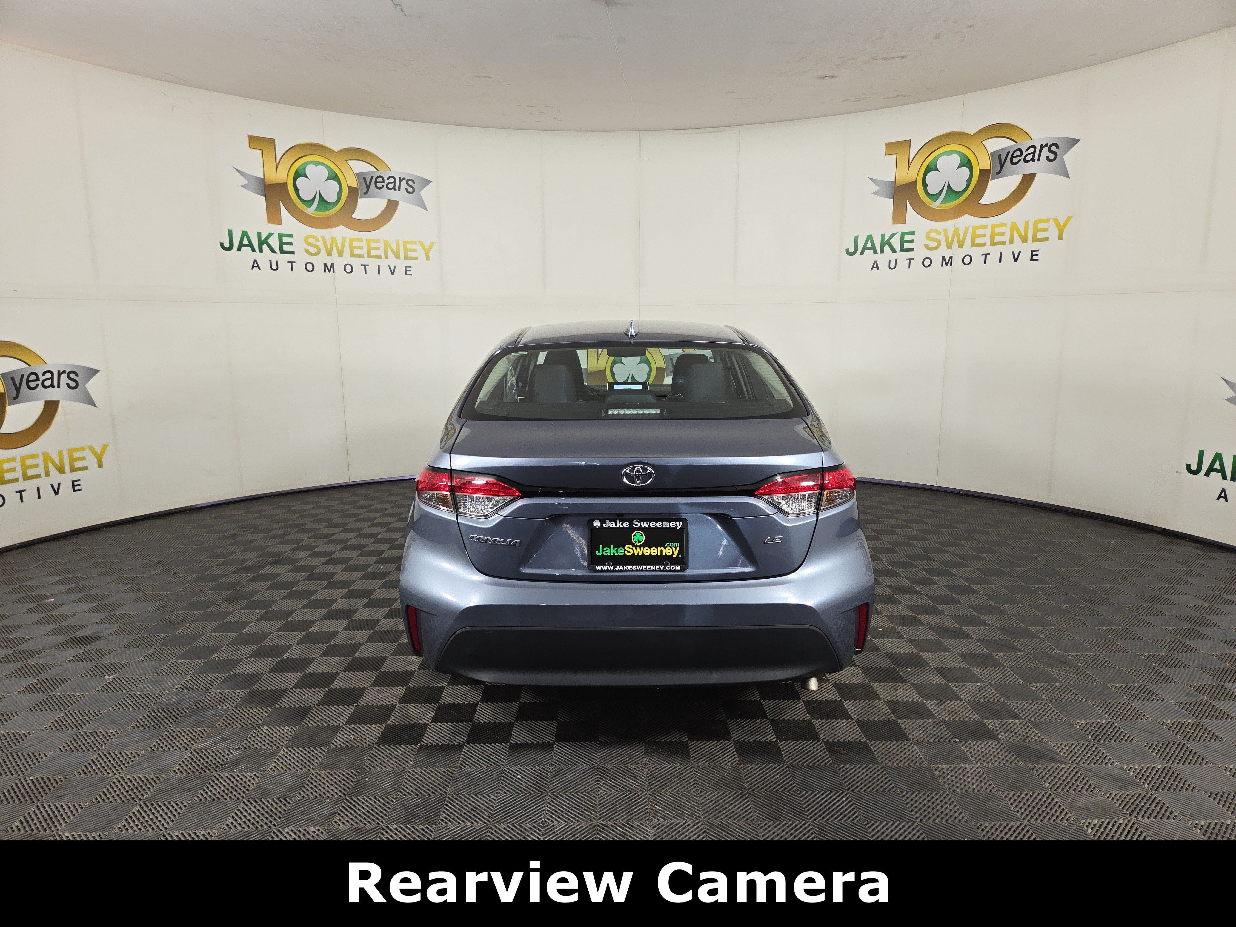 Used 2025 Toyota Corolla LE FWD image 7