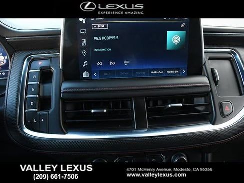 Used 2023 Chevrolet Tahoe RST w/ RST Performance Edition image 15