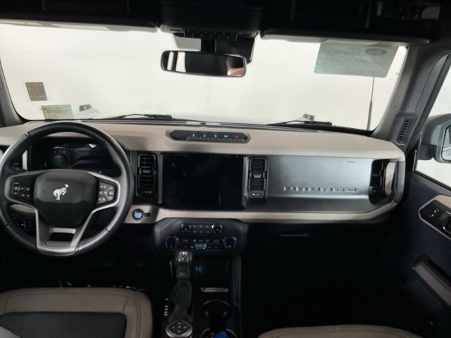 Certified 2023 Ford Bronco Wildtrak AWD/4WD image 25