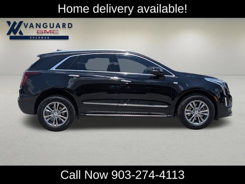 Used 2023 Cadillac XT5 Premium Luxury w/ Technology Package FWD image 2