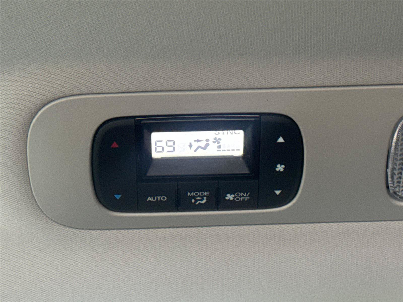 New 2027 Honda Odyssey EX-L image 32