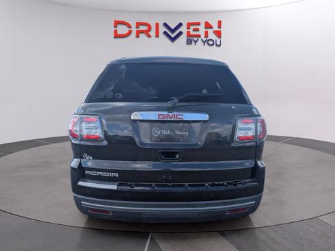 Used 2014 GMC Acadia SLE FWD image 4