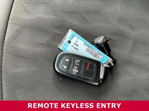 Used 2017 RAM 1500 Rebel w/ Luxury Group image 37