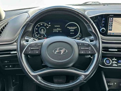 Used 2021 Hyundai Sonata Limited w/ Cargo Package FWD image 26