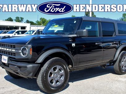 Used 2025 Ford Bronco Big Bend