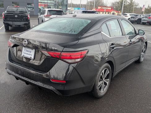 Used 2023 Nissan Sentra SV image 5
