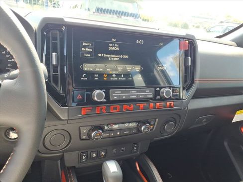 New 2026 Nissan Frontier Pro-X w/ Pro-X Convenience Package RWD image 7