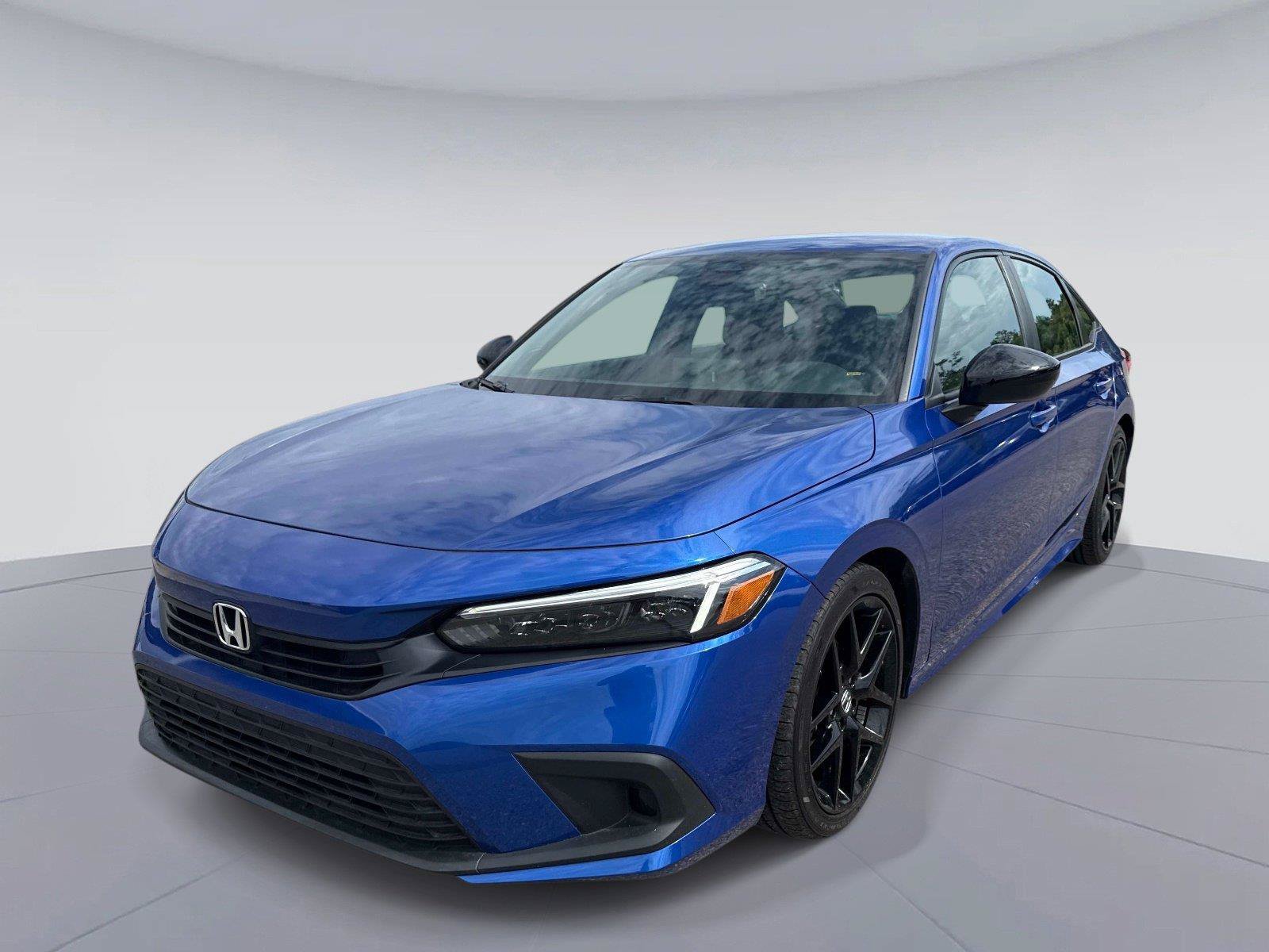 Certified 2024 Honda Civic Sport image 8