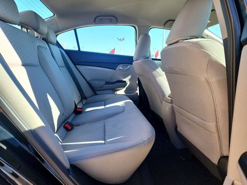 Used 2014 Honda Civic LX image 21