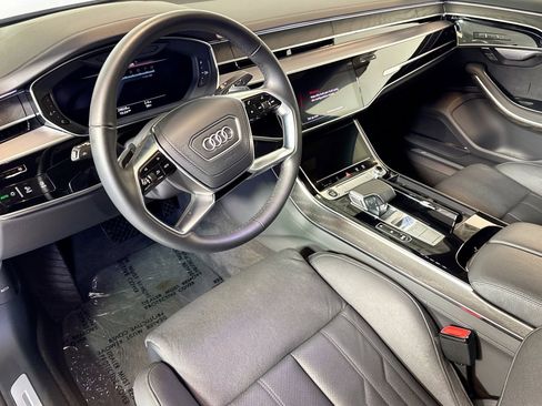 Used 2022 Audi A8 L 3.0T w/ Executive Package image 9