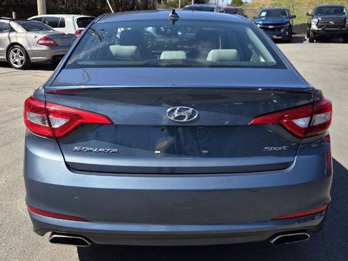 Used 2015 Hyundai Sonata Sport w/ Option Group 03 FWD image 7