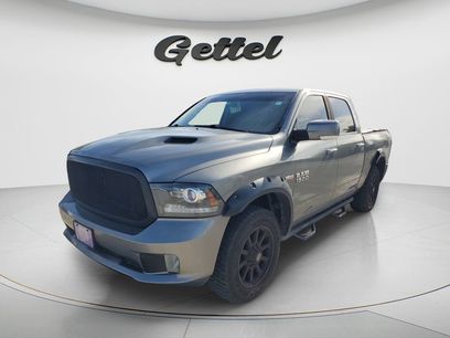 Used 2013 RAM 1500 Sport w/ Sport Premium Group