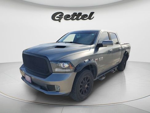 Used 2013 RAM 1500 Sport w/ Sport Premium Group image 1