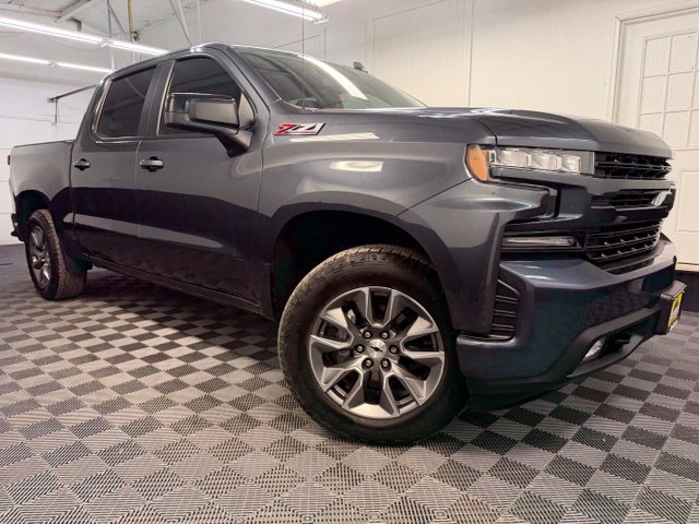 Used 2022 Chevrolet Silverado 1500 RST w/ True North Edition Plus AWD/4WD image 1
