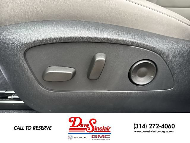 New 2026 GMC Acadia Elevation w/ Black Edition FWD image 12